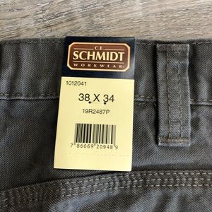 38/34 Schmidt men’s cargo pants